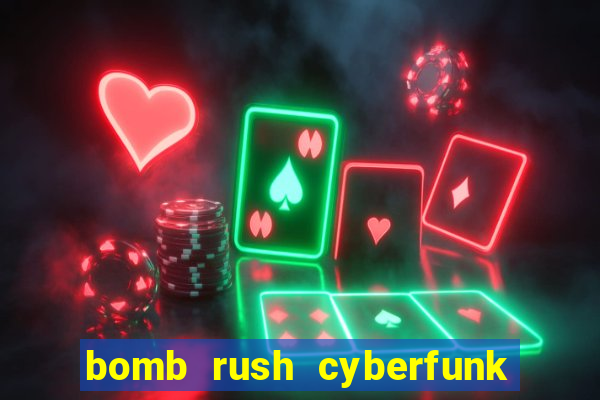 bomb rush cyberfunk download mobile